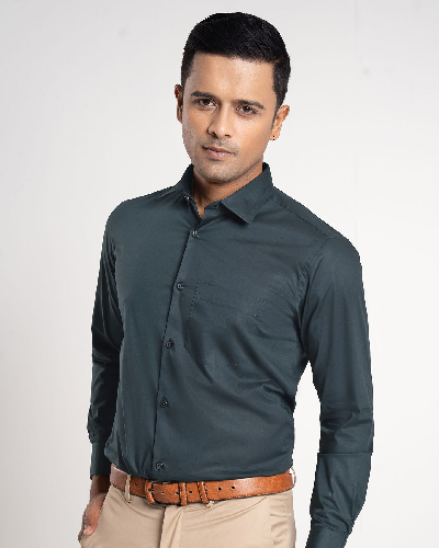 Iscool Cotton Full Shirt